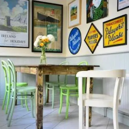 Ferienhaus Townhouse Dingle