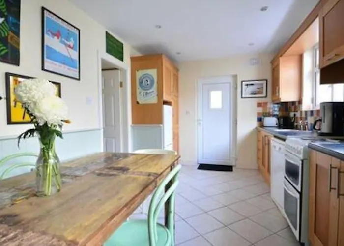 בית נופש Townhouse *