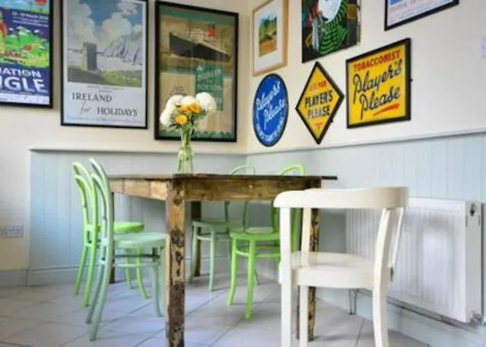 Дом отдыха Townhouse Дингл